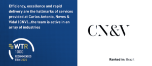 World Trademark Review (WTR) 1000